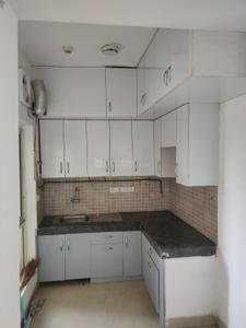 Kitchen Image of 1085 Sq.ft 2 BHK Apartment / Flat for sale in Nimbus The Golden Palms, Sector 168 Noida for Rs. 12100000