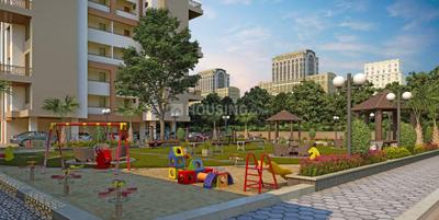 Image of 1004 Sq.ft 2 BHK Apartment / Flat for sale in Moshi, Pune for Rs. 4652999