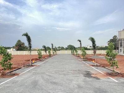 Image of 820 Sq.ft Residential Plot / Land for sale in Kurumbapalayam, Coimbatore for Rs. 3755000