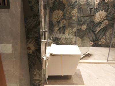 Bedroom One Image of 3240 Sq.ft 4 BHK Builder Floor for sale in Palam Vihar Gurgaon for Rs. 33000000