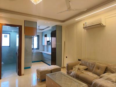 Living Room Image of 1500 Sq.ft 3 BHK Builder Floor for sale in Skywhales Vienna Greens, Sector 99A Gurgaon for Rs. 16200002