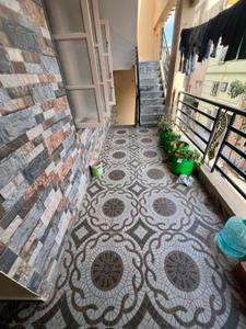 Balcony Image of 600 Sq.ft 2 BHK Independent House for rent in K R Puram Bengaluru for Rs. 18000