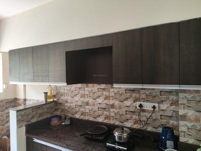 Kitchen Image of 1350 Sq.ft 2 BHK Apartment / Flat for sale in New Baiyyappanahalli Bengaluru for Rs. 15500000