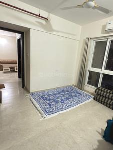 Bedroom Image of 600 Sq.ft 2 BHK Apartment / Flat for sale in Dosti West County Phase 5 Dosti Olive Wing A, Thane West Thane for Rs. 9900000
