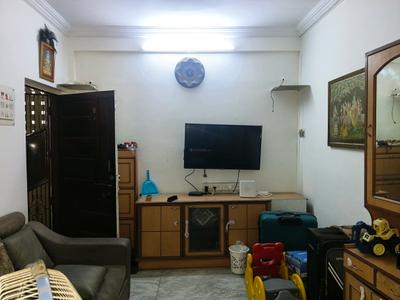 Living Room Image of 575 Sq.ft 1 BHK Apartment / Flat for sale in Dombivli East Thane for Rs. 5200000