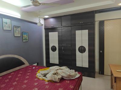 Bedroom Image of 1260 Sq.ft 2 BHK Apartment / Flat for rent in Pramukh Yogi Milan, Yogi Vihar Silvassa for Rs. 18500