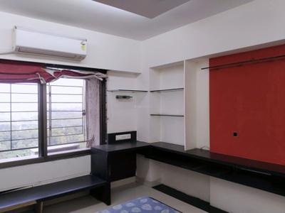 Bedroom Image of 1320 Sq.ft 3 BHK Apartment / Flat for sale in Sorrento, Santacruz West Mumbai for Rs. 66000000