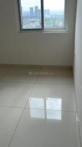 Bedroom Image of 1240 Sq.ft 2 BHK Apartment / Flat for rent in Aparna Sarovar Zicon, Serilingampally Hyderabad for Rs. 42000