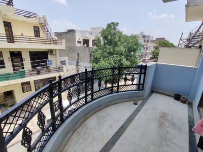 Balcony Image of 500 Sq.ft 1 BHK Builder Floor for rent in Palam Vihar Gurgaon for Rs. 25000