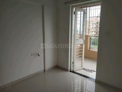 Bedroom Image of 575 Sq.ft 1 BHK Apartment / Flat for rent in GK Dayal Heights, Rahatani Pune for Rs. 25000