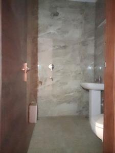 Common Bathroom Image of 1125 Sq.ft 3 BHK Builder Floor for sale in RPS Palm Drive, Sector 88 Faridabad for Rs. 10500000