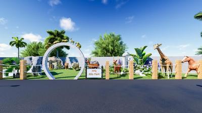 Image of 150 Sq.ft Residential Plot / Land for sale in Vikarabad Town, Vikarabad for Rs. 2700000
