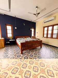 Bedroom Image of 4000 Sq.ft 4 BHK Villa for sale in Kakkanad Kochi for Rs. 30000000