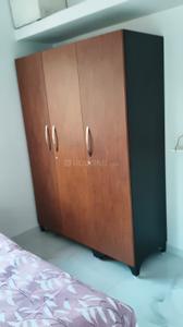 Bedroom Image of 1800 Sq.ft 3 BHK Apartment / Flat for rent in Narendra Nagar Nagpur for Rs. 35000