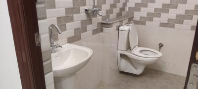 Bathroom Image of 910 Sq.ft 3 BHK Villa for sale in Kundol Agra for Rs. 5499000