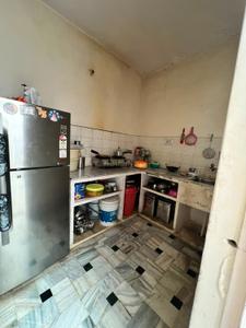 Kitchen Image of 3000 Sq.ft 2 BHK Builder Floor for rent in Chopasni Housing Board Jodhpur for Rs. 12000