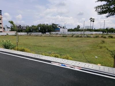 Image of 1056 Sq.ft Residential Plot / Land for sale in Kelambakkam, Chennai for Rs. 5067744
