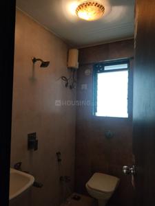 Bathroom Image of 1222 Sq.ft 2 BHK Apartment / Flat for sale in Parth Magnus, Sanpada Navi Mumbai for Rs. 18500000