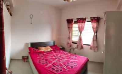 Bedroom Image of 900 Sq.ft 3 BHK Independent House for sale in Rosedale County, Mujar Gamdi Vadodara for Rs. 3500000