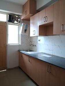 Kitchen Image of 1150 Sq.ft 2.5 BHK Apartment / Flat for sale in Supertech Cape Town, Sector 74 Noida for Rs. 11500000