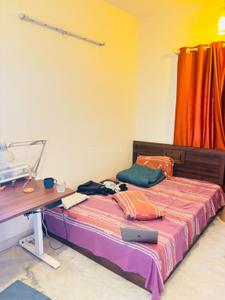 Bedroom Image of 1200 Sq.ft 2 BHK Apartment / Flat for rent in Indira Nagar Bengaluru for Rs. 72000
