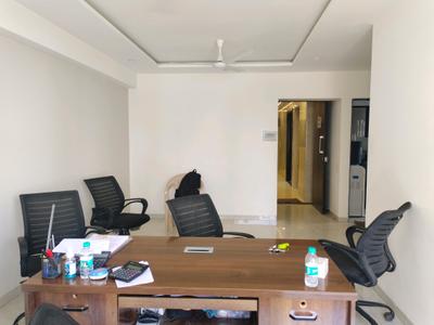Living Room Image of 1135 Sq.ft 2 BHK Apartment / Flat for sale in Signature, Ulwe Navi Mumbai for Rs. 13500000