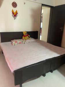 Bedroom Image of 1323 Sq.ft 2 BHK Apartment / Flat for rent in Ajit Blue Berry, Kharadi Pune for Rs. 44000