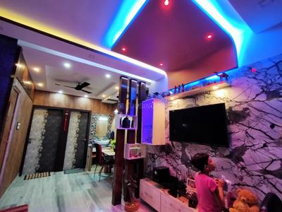 Hall Image of 960 Sq.ft 2 BHK Apartment / Flat for sale in Salkia Howrah for Rs. 4700000