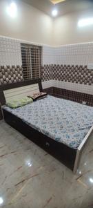 Bedroom Image of 1050 Sq.ft 2 BHK Independent House for rent in Gandhi Nagar Bellary for Rs. 10000
