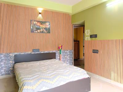 Bedroom Image of 1347 Sq.ft 3 BHK Apartment / Flat for sale in Tollygunge Kolkata for Rs. 8800000