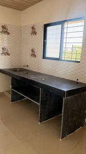 Kitchen Image of 400 Sq.ft 1 BHK Independent House for rent in Old Sangvi Pune for Rs. 14000
