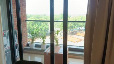 Image of 3500 Sq.ft 4 BHK Apartment / Flat for rent in BSA Paarijat At Shantigram, Shantigram, Ahmedabad for Rs. 210000
