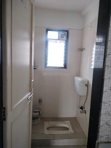 Bathroom Image of 1225 Sq.ft 3 BHK Apartment / Flat for rent in Gangapur Nashik for Rs. 25000