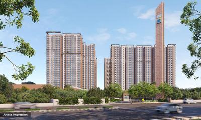 Image of 2490 Sq.ft 4 BHK Apartment / Flat for sale in Brigade Sanctuary, Kachamaranahalli, Bengaluru for Rs. 35500000