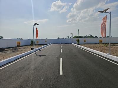 Image of 757 Sq.ft Residential Plot / Land for sale in West Tambaram, Chennai for Rs. 2724445