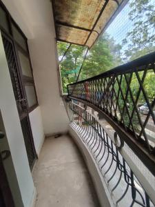 Balcony Image of 1750 Sq.ft 3 BHK Apartment / Flat for sale in Sector 23 Dwarka New Delhi for Rs. 27500000