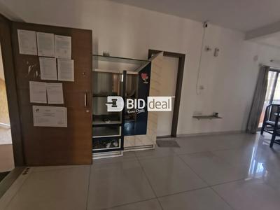 Hall Image of 2600 Sq.ft 4 BHK Apartment / Flat for sale in Goyal Orchid Mayfair, Makarba Ahmedabad for Rs. 16200000