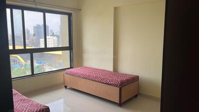Bedroom Image of flat man in Malad West, Mumbai