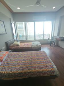 Bedroom Image of 3689 Sq.ft 4 BHK Apartment / Flat for sale in Aaryavart Skies, Ambawadi Ahmedabad for Rs. 32500000