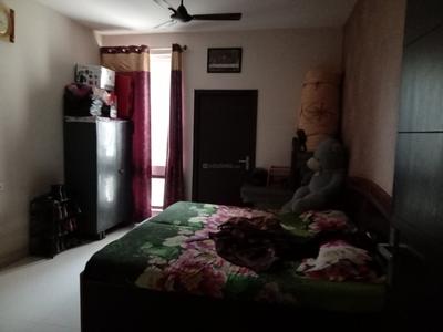 Bedroom Image of 1300 Sq.ft 2 BHK Apartment / Flat for sale in Bholey Twin Tower, Basai Agra for Rs. 5900000