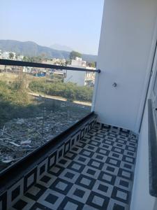 Balcony Image of 1700 Sq.ft 3 BHK Builder Floor for sale in Sahastradhara Road Dehradun for Rs. 8200000