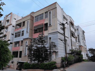 3 BHK Flat