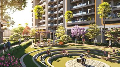 Image of 1806 Sq.ft 3.5 BHK Apartment / Flat for sale in Smartworld One DXP, Sector 113, Gurgaon for Rs. 32240000