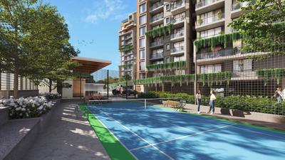 Image of 1525 Sq.ft 3 BHK Apartment / Flat for sale in Devanahalli, Bengaluru for Rs. 14900000