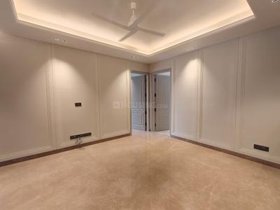 Bedroom Image of 3600 Sq.ft 4.5 BHK Builder Floor for sale in Kalkaji New Delhi for Rs. 85000000