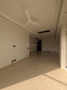 Kitchen Image of 2000 Sq.ft 3 BHK Builder Floor for sale in Greater Kailash New Delhi for Rs. 76500000