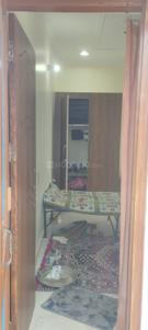 Bedroom Image of 975 Sq.ft 1 BHK Builder Floor for rent in Kanwali Dehradun for Rs. 9000