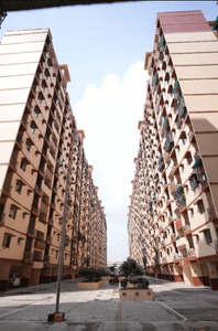 Image of 835 Sq.ft 2 BHK Apartment / Flat for sale in UP Awas Evam Vikas Parishad AEV Goverdhan Enclave, Vrindavan Yojana, Lucknow for Rs. 4209121