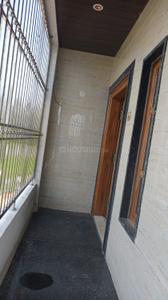 Balcony Image of 800 Sq.ft 3 BHK Independent House for sale in Andrahalli Bengaluru for Rs. 16500000