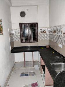 Kitchen Image of 1000 Sq.ft 3 BHK Independent House for sale in Kanakpura Jaipur for Rs. 3900000
